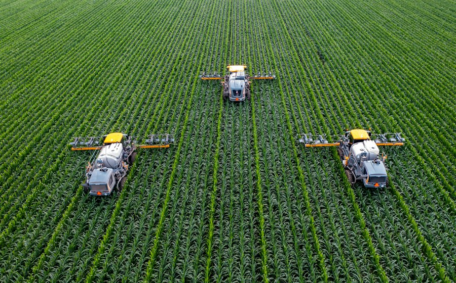 Agriculture